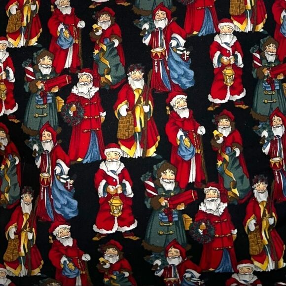 Adorable Santa Claus designed tote bag! - Picture 4 of 8